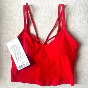 Lululemon Align Strapy Ribbed Tank